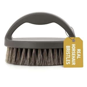 Horsehair Shoe Brush