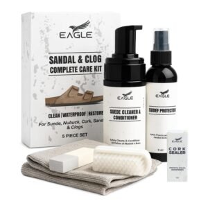 Sandal & Clog Care Kit