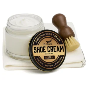 Eagle Shoe Cream Kit (Neutral)