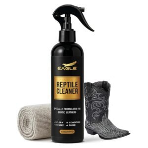 Exotic Leather Cleaner & Conditioner Spray