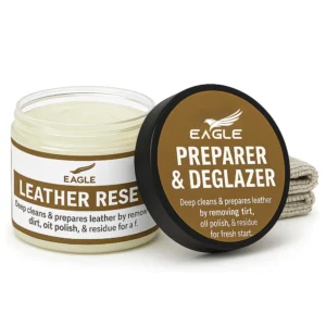 Eagle Leather Reset Cream with Cloth