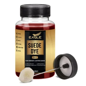 Eagle Suede Dye Red
